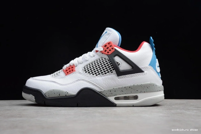 What Jordan Air CI1184-146 The 4 0801